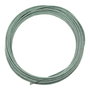 Micel Cable de Acero Galvanizado PR33 para Torno de Persiana, 6 m, Espesor 2 mm, PR27
