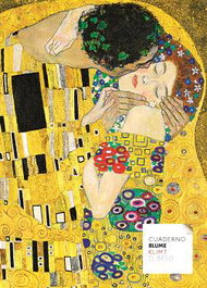 BLUME CUADERNOS. KLIMT.BESO, EL.(NATURART)