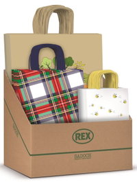 SADOCH REX EXP 100 Bolsas Surtidas Diseño
