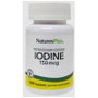 NATURES PLUS Iodine Yoduro de Potasio 150 mcg 100 Comprimidos