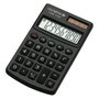 Olympia LCD-1110 Calculadora de Bolsillo Negra
