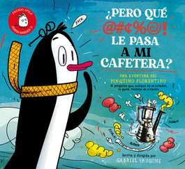 ¿Pero qué le pasa a mi cafetera?, Gabriel Frugone - APILA