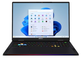 MSI Raider A18 HX A9WJG-299PL con AMD Ryzen 9 9955HX3D, 64GB RAM, 2TB SSD y RTX 5090