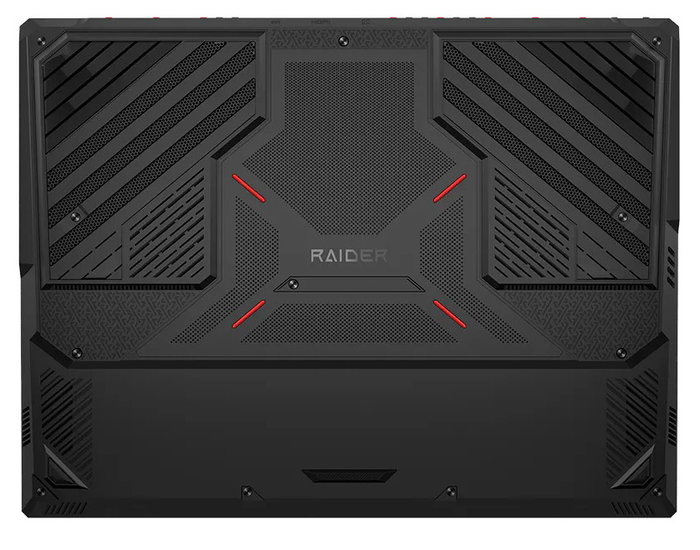 MSI Raider A18 HX A9WJG-299PL con AMD Ryzen 9 9955HX3D, 64GB RAM, 2TB SSD y RTX 5090 MSI Raider A18 HX A9WJG-299PL con AMD Ryzen 9 9955HX3D, 64GB RAM, 2TB SSD y RTX 5090
