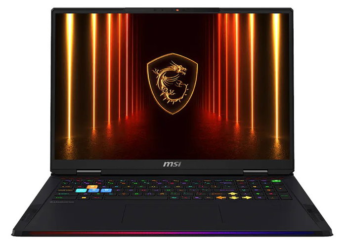 MSI Raider A18 HX A9WJG-299PL con AMD Ryzen 9 9955HX3D, 64GB RAM, 2TB SSD y RTX 5090 MSI Raider A18 HX A9WJG-299PL con AMD Ryzen 9 9955HX3D, 64GB RAM, 2TB SSD y RTX 5090