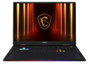 MSI Raider A18 HX A9WJG-299PL con AMD Ryzen 9 9955HX3D, 64GB RAM, 2TB SSD y RTX 5090