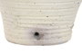 DKD Home Decor Ánfora Mediterráneo Jerba Terracota Crudo 48 x 57 x 48 cm