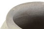DKD Home Decor Ánfora Mediterráneo Jerba Terracota Crudo 48 x 57 x 48 cm