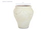 DKD Home Decor Ánfora Mediterráneo Jerba Terracota Crudo 48 x 57 x 48 cm