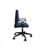PIQUERAS Y CRESPO Silla de oficina Elche Azul marino