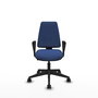 PIQUERAS Y CRESPO Silla de oficina Elche Azul marino