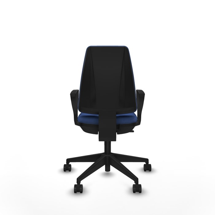 PIQUERAS Y CRESPO Silla de oficina Elche Azul marino