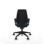 PIQUERAS Y CRESPO Silla de oficina Elche Azul marino