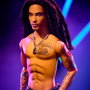 Mattel Kenbassadors Lenny Kravitz Signature