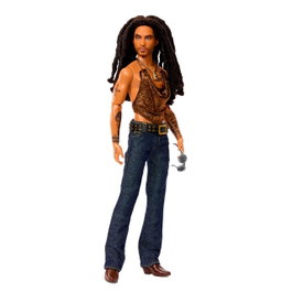 Mattel Kenbassadors Lenny Kravitz Signature