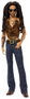 Mattel Kenbassadors Lenny Kravitz Signature