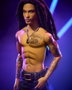 Mattel Kenbassadors Lenny Kravitz Signature