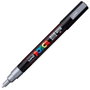 Posca Marcador PC-3M Plata 0,9 - 1,3 mm