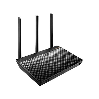 ASUS RT-AC1900U Router de sobremesa Doble Banda ASUS RT-AC1900U Router de sobremesa Doble Banda