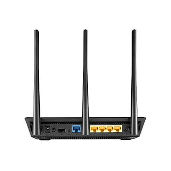 ASUS RT-AC1900U Router de sobremesa Doble Banda ASUS RT-AC1900U Router de sobremesa Doble Banda