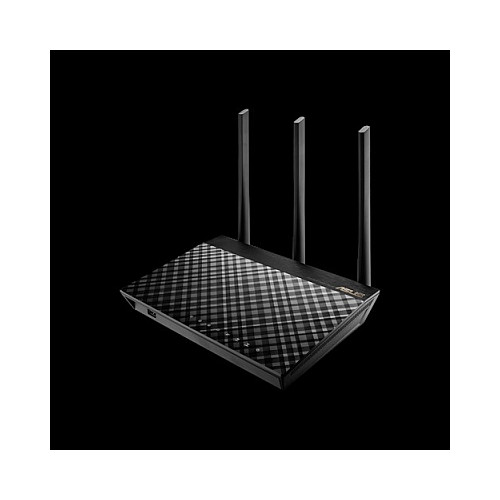 ASUS RT-AC1900U Router de sobremesa Doble Banda ASUS RT-AC1900U Router de sobremesa Doble Banda