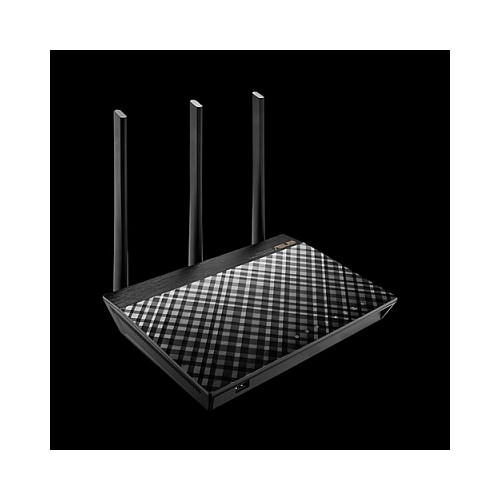 ASUS RT-AC1900U Router de sobremesa Doble Banda ASUS RT-AC1900U Router de sobremesa Doble Banda