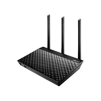 ASUS RT-AC1900U Router de sobremesa Doble Banda ASUS RT-AC1900U Router de sobremesa Doble Banda