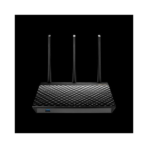 ASUS RT-AC1900U Router de sobremesa Doble Banda ASUS RT-AC1900U Router de sobremesa Doble Banda