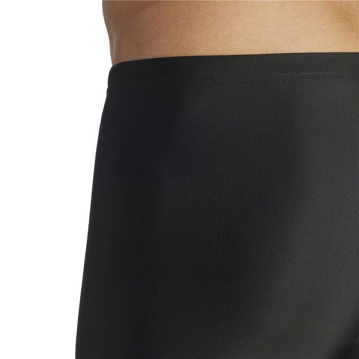 Bañador Hombre Adidas Solid Jammer Negro 14-15 Años Bañador Hombre Adidas Solid Jammer Negro 14-15 Años