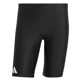 Bañador Hombre Adidas Solid Jammer Negro 14-15 Años