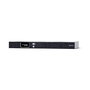 CyberPower OR650ERM1UGR SAI para Rack 1U, 650VA/360W, Salida Senoidal Pura, AVR, USB, 4 Tomas, Batería Recambiable, CE/EAC/RCM