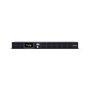 CyberPower OR650ERM1UGR SAI para Rack 1U, 650VA/360W, Salida Senoidal Pura, AVR, USB, 4 Tomas, Batería Recambiable, CE/EAC/RCM