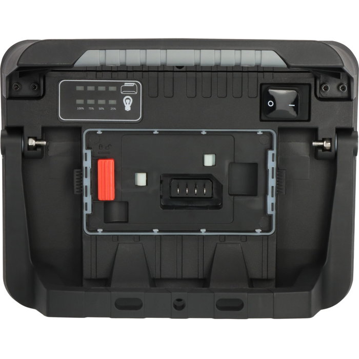 Brennenstuhl Multi Battery LED Foco de Trabajo Recargable 18 V