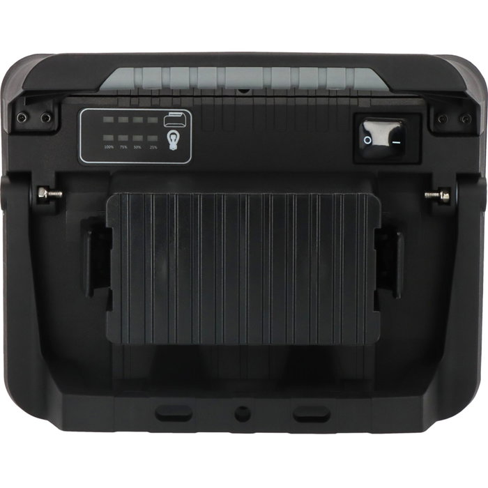 Brennenstuhl Multi Battery LED Foco de Trabajo Recargable 18 V