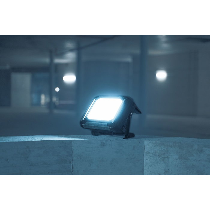 Brennenstuhl Multi Battery LED Foco de Trabajo Recargable 18 V