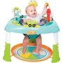 Infantino Mesa de Actividad Modular 2 en 1 con Asiento Giratorio 360°, Plegable, Ajustable, Desde 6 Meses