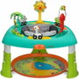 Infantino Mesa de Actividades Modular 2 en 1 con Asiento Giratorio