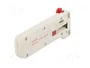 JOKARI Pelacable SWS-PLUS para cables redondos de 0,12mm
