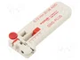 JOKARI Pelacable SWS-PLUS para cables redondos de 0,12mm