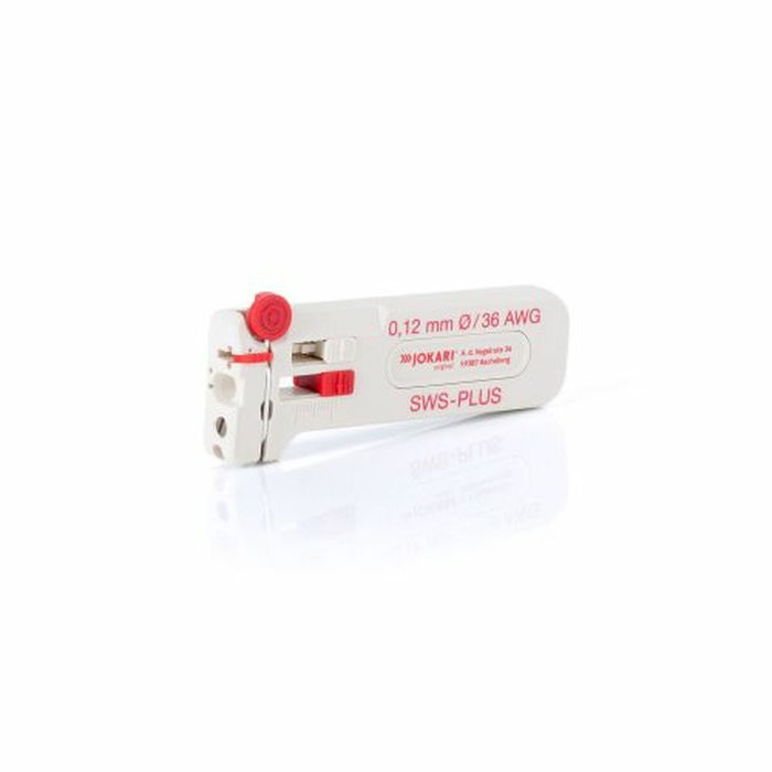 JOKARI Pelacable SWS-PLUS para cables redondos de 0,12mm JOKARI Pelacable SWS-PLUS para cables redondos de 0,12mm
