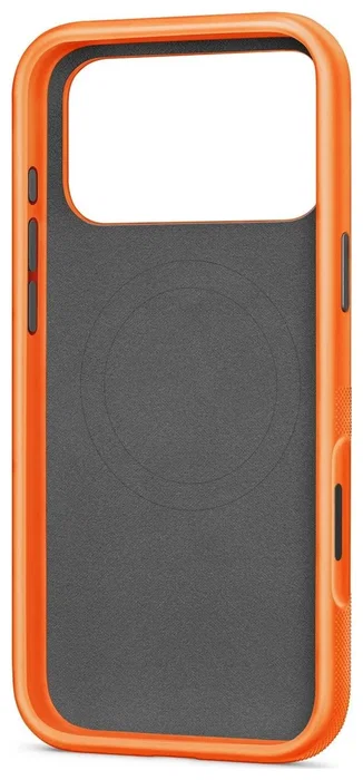 Beats Funda Rugged para iPhone 17 Pro Max con MagSafe y Control de Cámara - Sierra Orange Beats Funda Rugged para iPhone 17 Pro Max con MagSafe y Control de Cámara - Sierra Orange