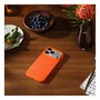 Beats Funda Rugged con MagSafe para iPhone 17 Pro Max (17,5 cm/6.9") - Sierra Orange/MGJC4LL/A, Protección contra caídas y control de cámara