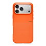 Beats Funda Rugged con MagSafe para iPhone 17 Pro Max (17,5 cm/6.9") - Sierra Orange/MGJC4LL/A, Protección contra caídas y control de cámara