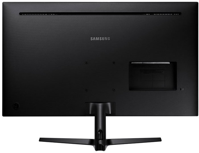 Samsung U32J590UQP Monitor 4K UHD 32 pulgadas VA Gris