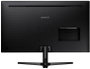 Samsung U32J590UQP Monitor 4K UHD 32 pulgadas VA Gris