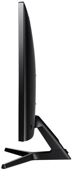 Samsung U32J590UQP Monitor 4K UHD 32 pulgadas VA Gris
