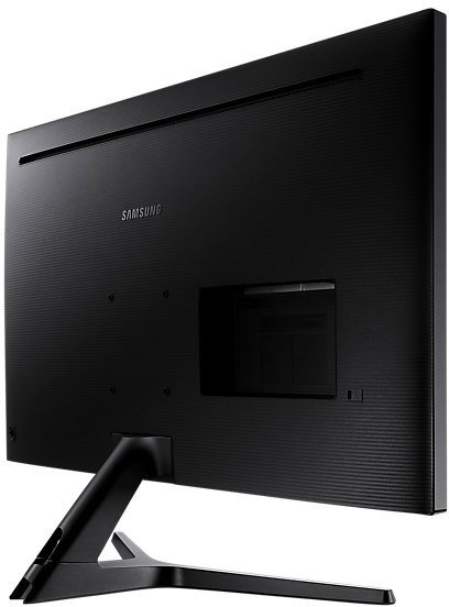 Samsung U32J590UQP Monitor 4K UHD 32 pulgadas VA Gris