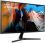 Samsung U32J590UQP Monitor 4K UHD 32 pulgadas VA Gris