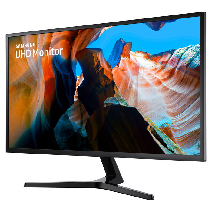 Samsung LU32J590UQP Monitor 32" UHD 3840x2160 4ms Gris