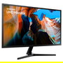 Samsung LU32J590UQP Monitor 32" UHD 3840x2160 4ms Gris